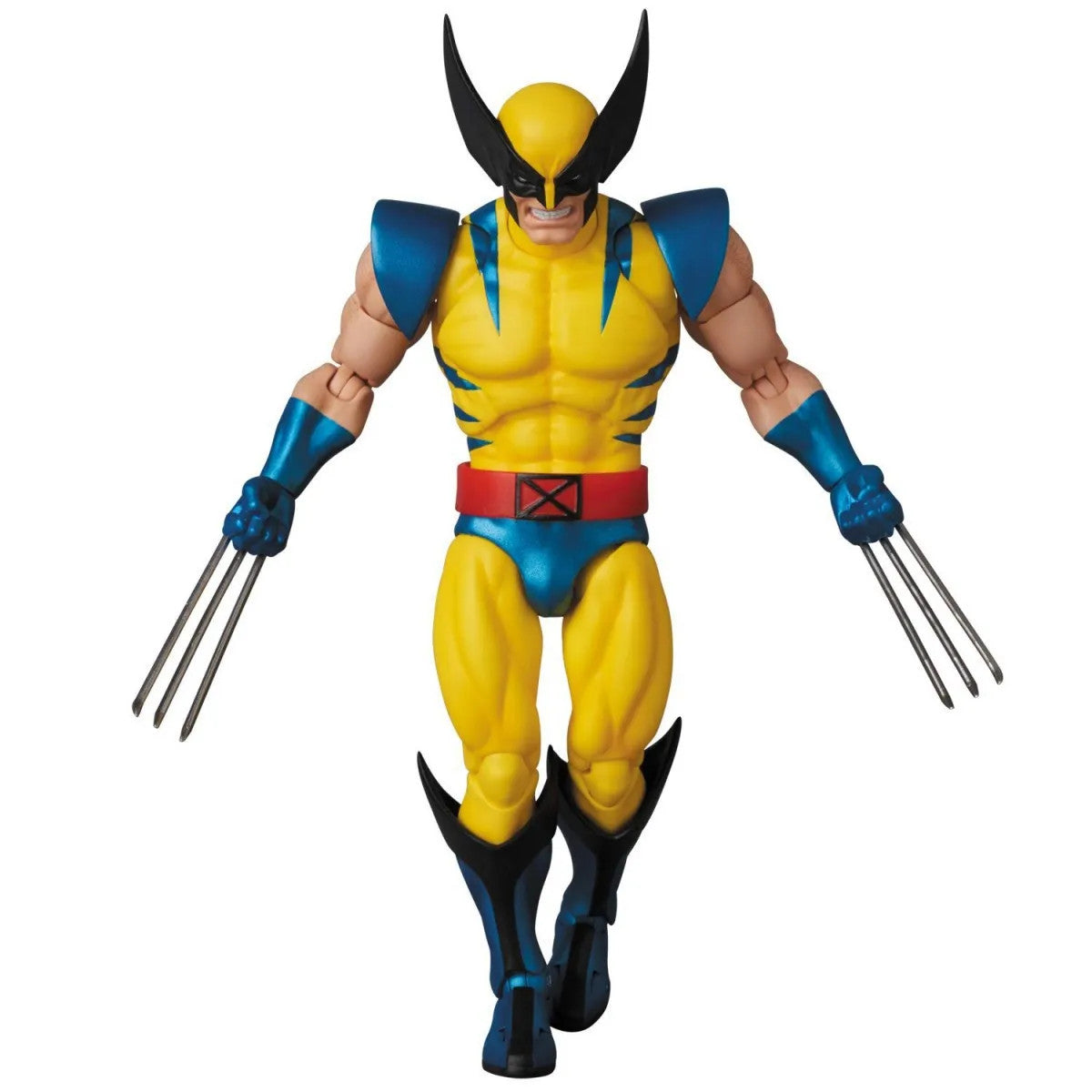 Ct Mafex Wolverine Action Figure