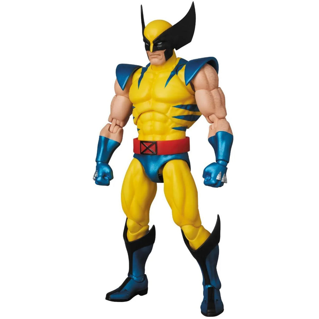 Ct Mafex Wolverine Action Figure