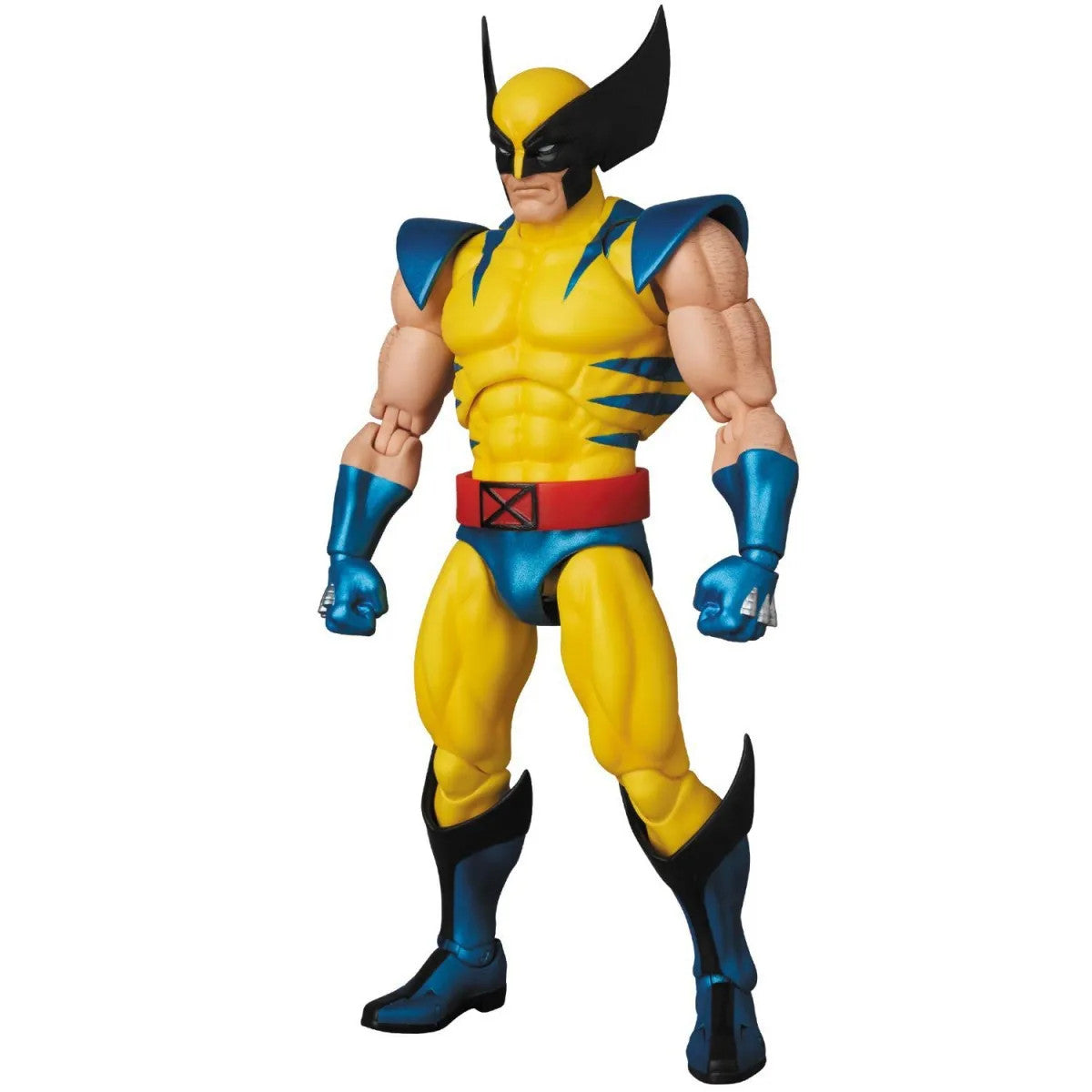 Ct Mafex Wolverine Action Figure