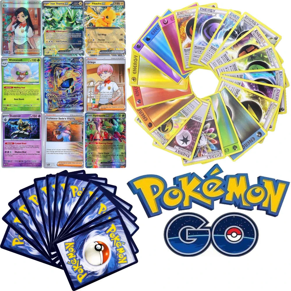 10 Pokémon Card Packs, Bright Stars,151 Prismatic Evolutions