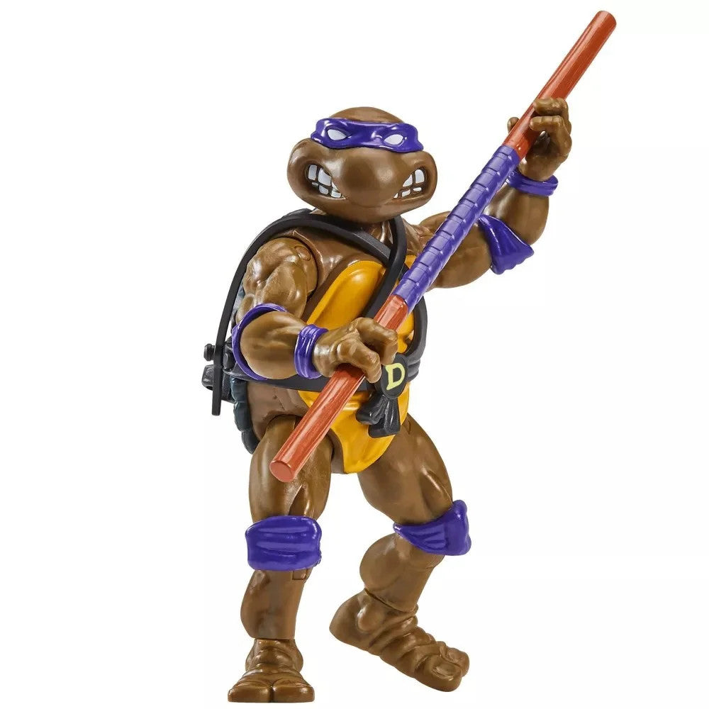 6Pcs/set TMNT Classic Remastered Teenage Mutant Ninja Turtles Target