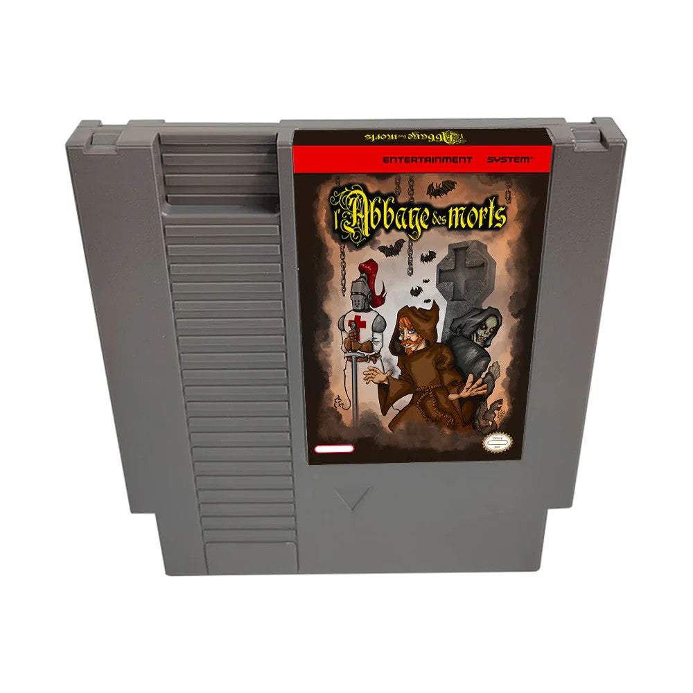 Castlevania V: Legacy - 8 bit Game Cartridge for NES
