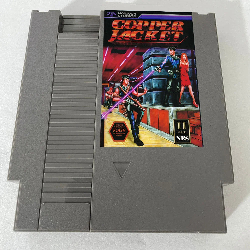 Dataman - 8 bit Game Cartridge for NES Game Console