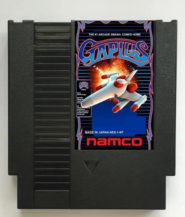 Gaplus Game Cartridge for NES/FC Console