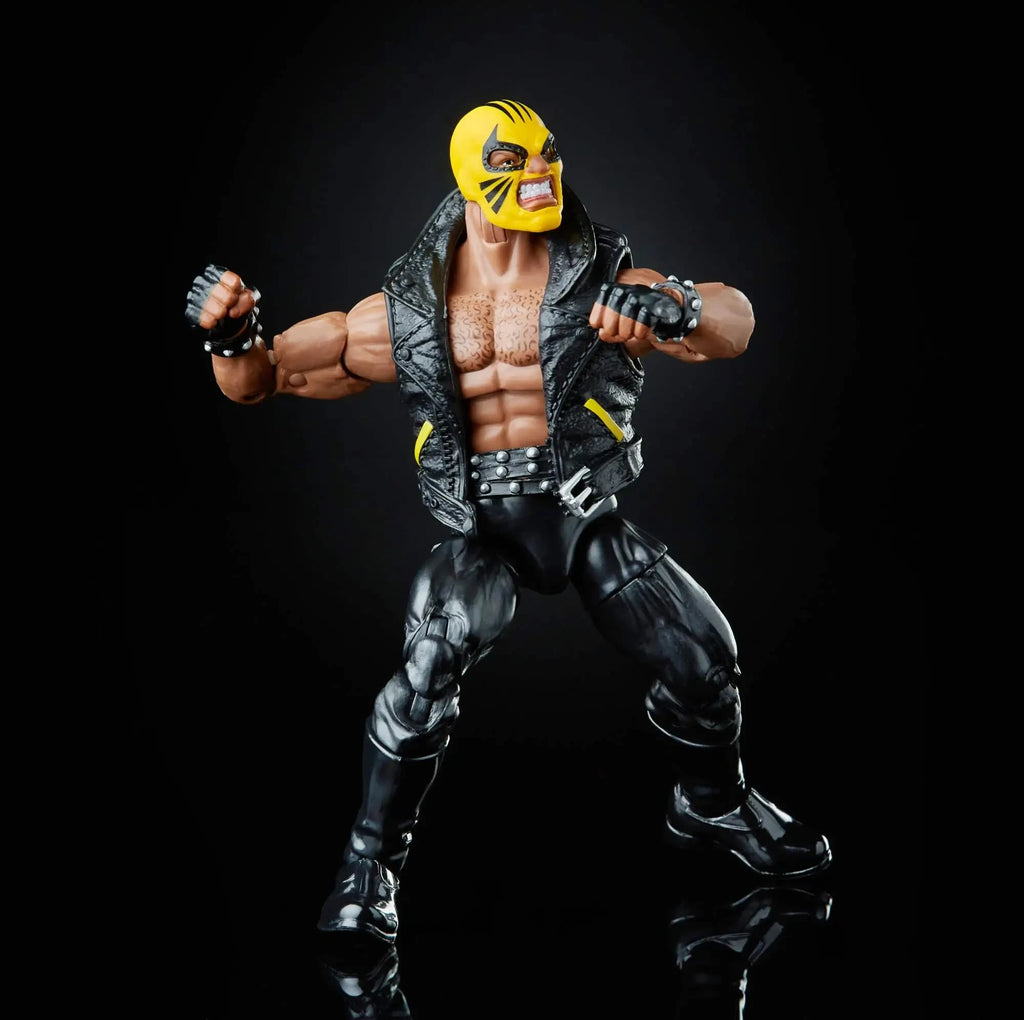 Marvel Legends Gamerverse Wave Rage No BAF Parts 6" Action Figure