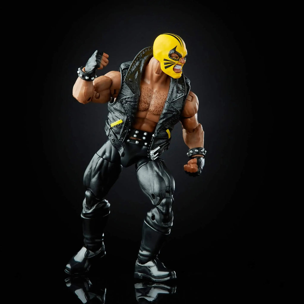 Marvel Legends Gamerverse Wave Rage No BAF Parts 6" Action Figure