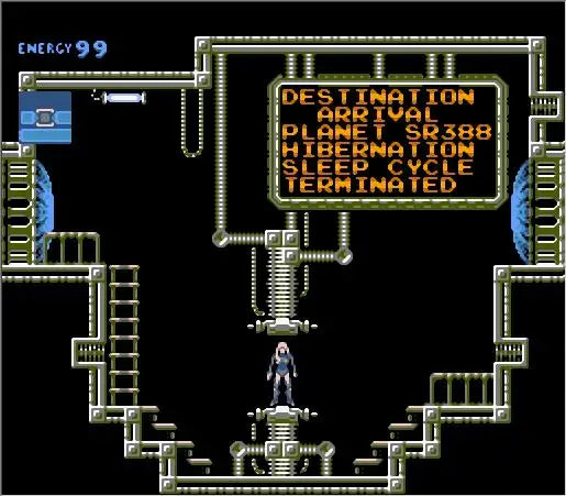 Metroided Rogue Dawn Game Cartridge for NES/FC Console