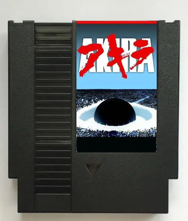 Akira English Game Cartridge for NES/FC Console