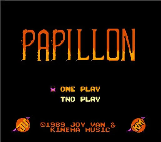 Papillon Gals(Adult Only) Game Cartridge for NES/FC Console