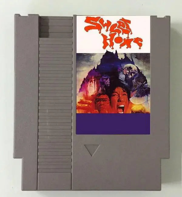 Sweet Home English Game Cartridge for NES/FC Console