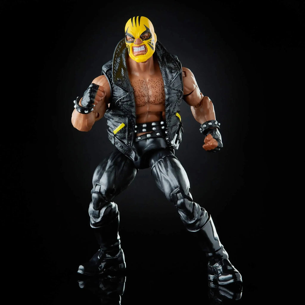 Marvel Legends Gamerverse Wave Rage No BAF Parts 6" Action Figure