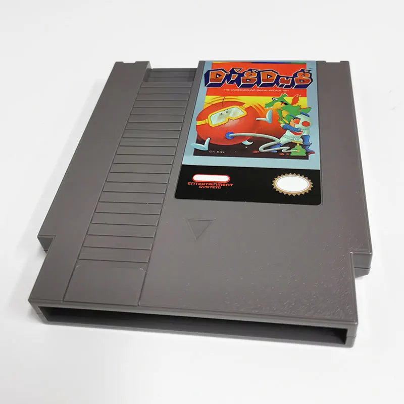 Dig Dug 1-Game Cartridge For NES