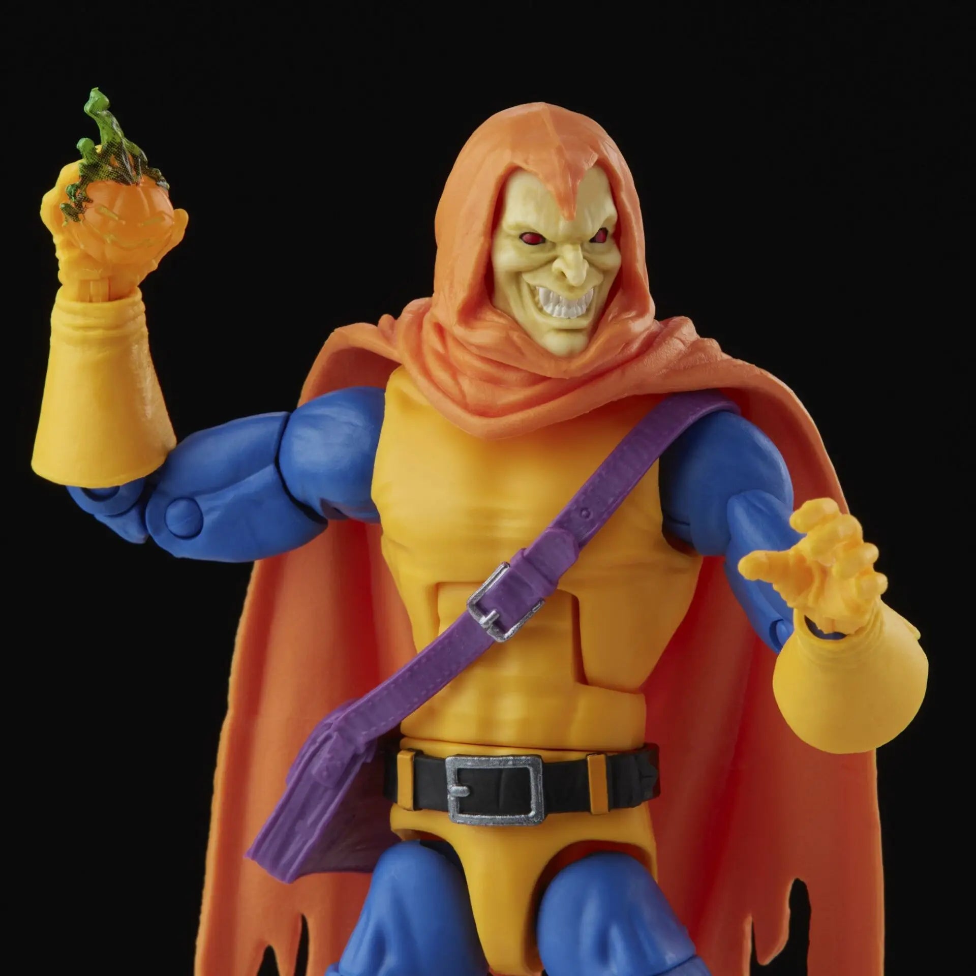 Marvel Legends Retro Wave Hobgoblin 6" Loose Action Figure