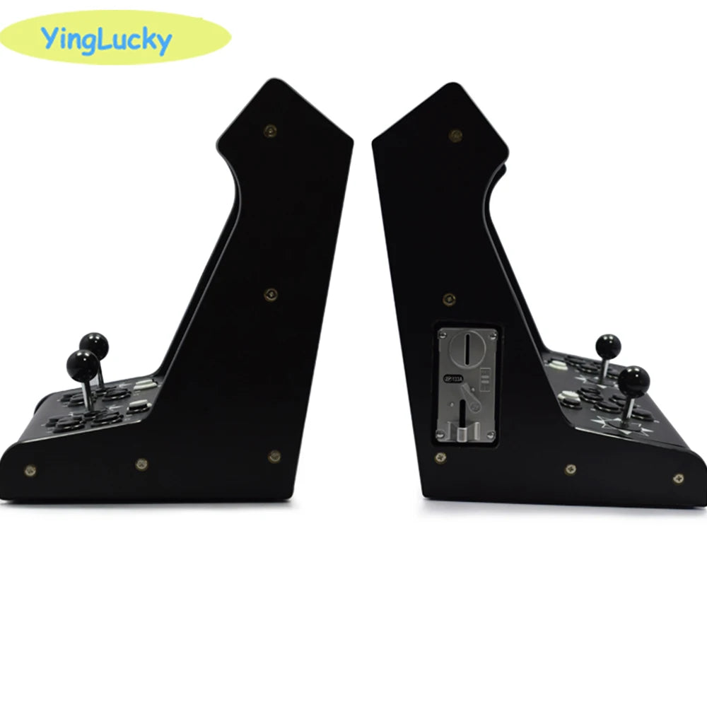 3D Pandora arcade WiFi 10000 Games 18.5 Arcade Cabinet Machine 2 Players Joystick Button with Coin Slooter Arcade Console Bartop
