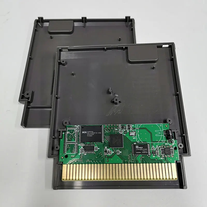 castlevania3-Game Cartridge For NES Console 72 Pins 8bit Single card