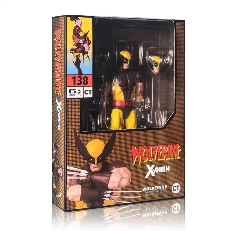 Ct Toys Wolverine