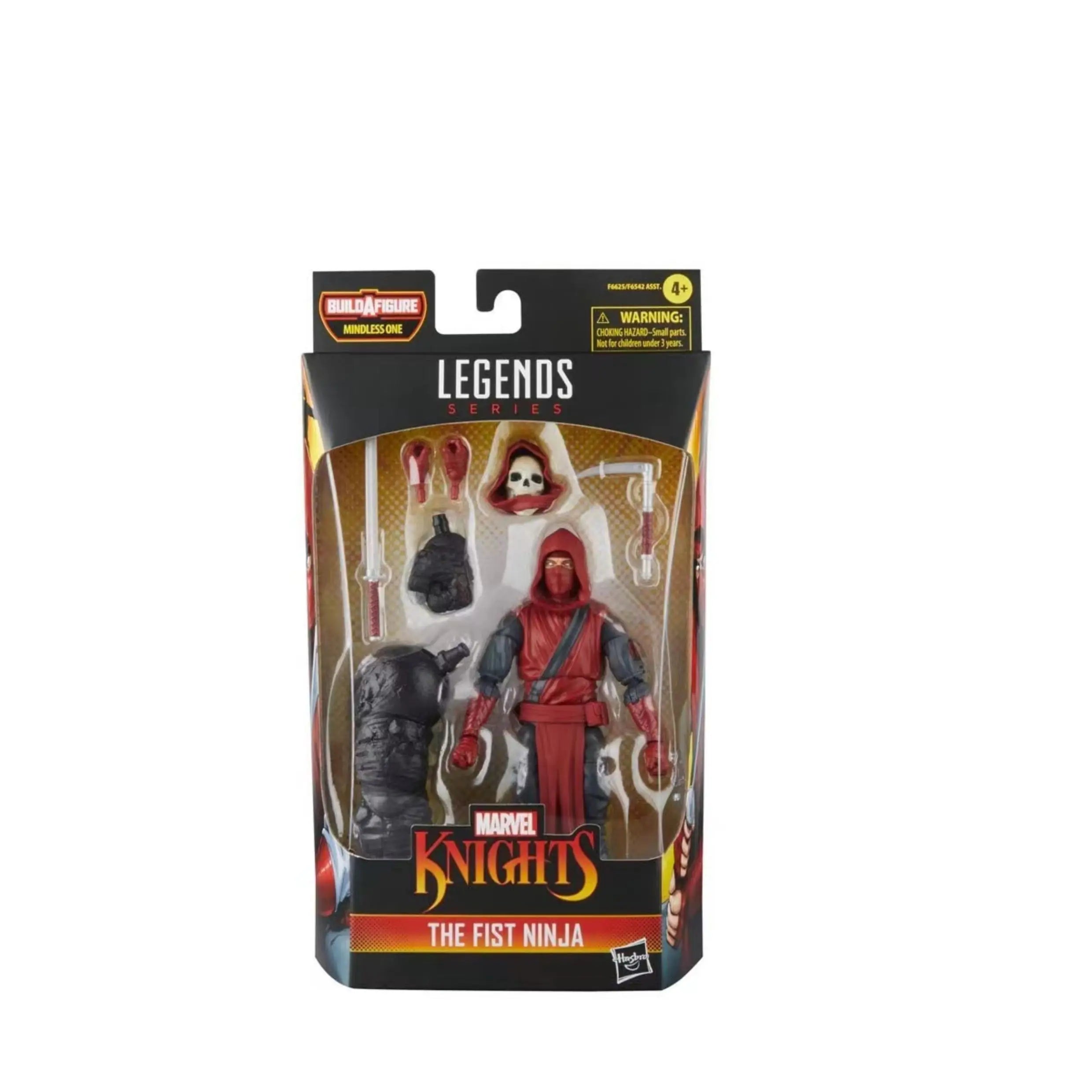 In-Stock Original Hasbro Marvel Legends KNIGHTS Iron Man Daredevil Anime Figure Action Figure Model Collection Toys for Boys