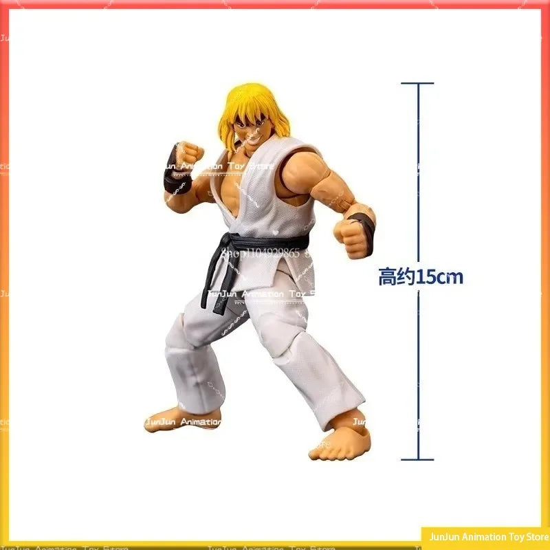 Jada Toys Ultra Street Fighter II, 6" Inch