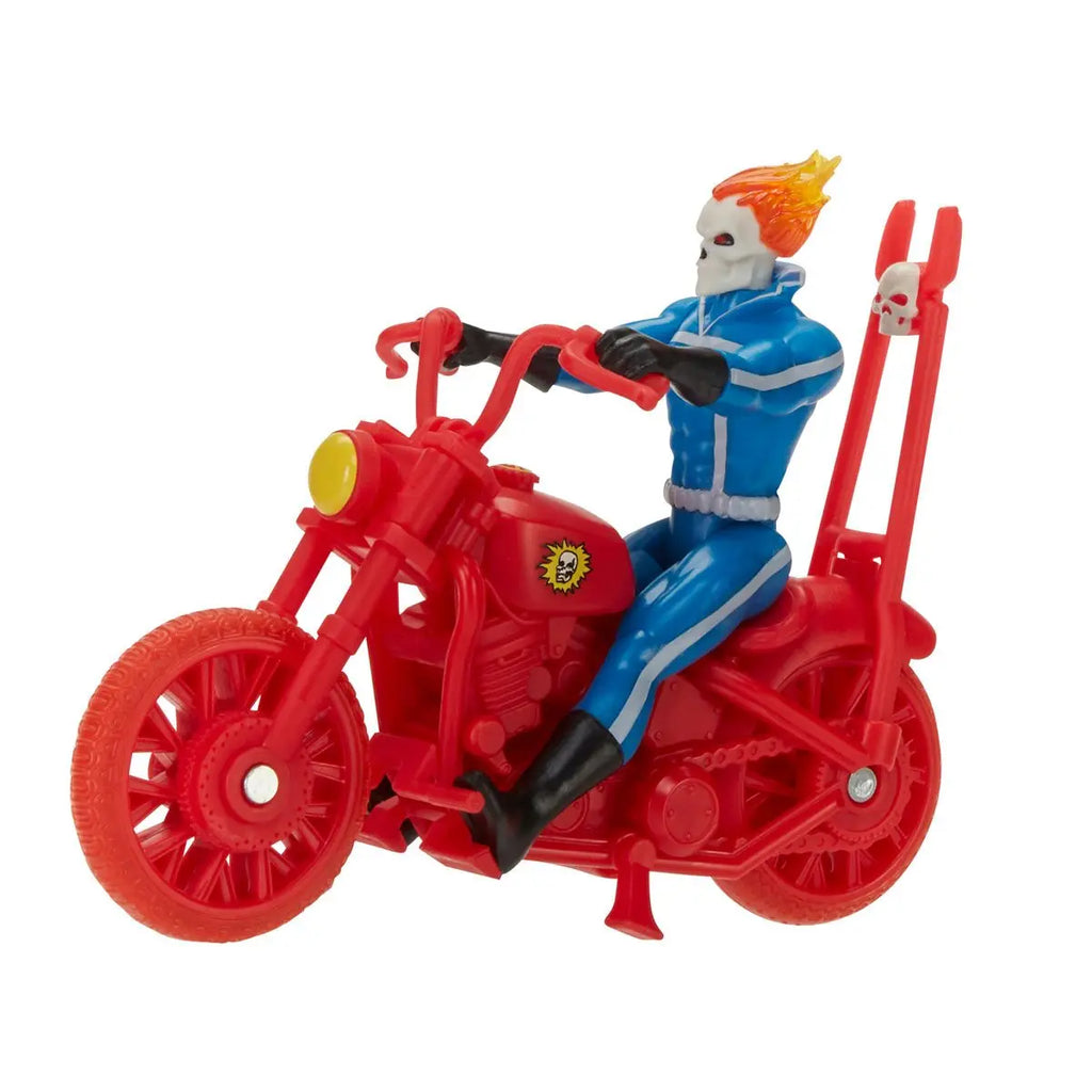 Marvel Legends Retro Collection Ghost Rider 3.75" Action Figure