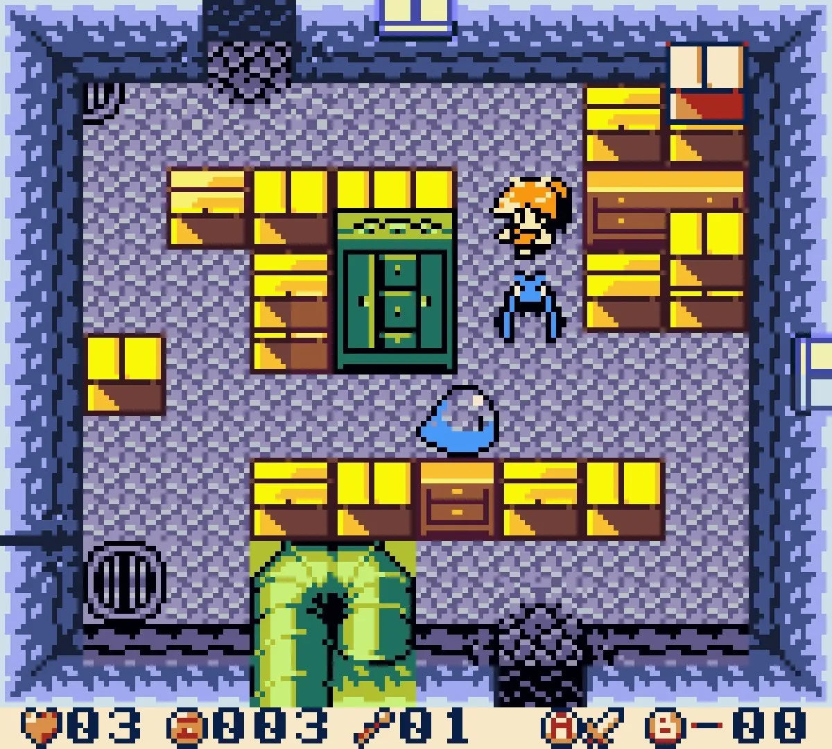 HIME'S QUEST GBC Game cartridge 2023 New Games