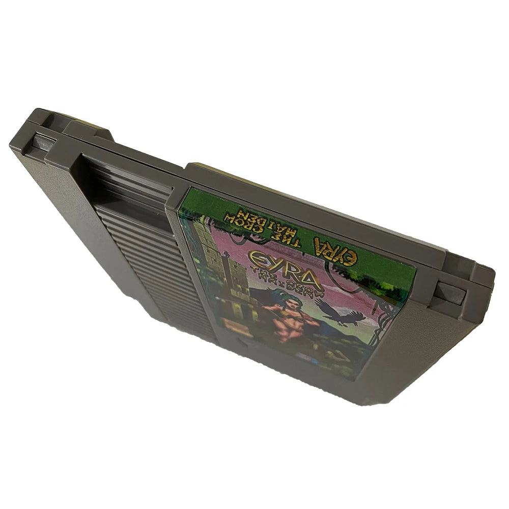 Eyra - 8 BIT NES Game Cartridge For NES Game Cosnole