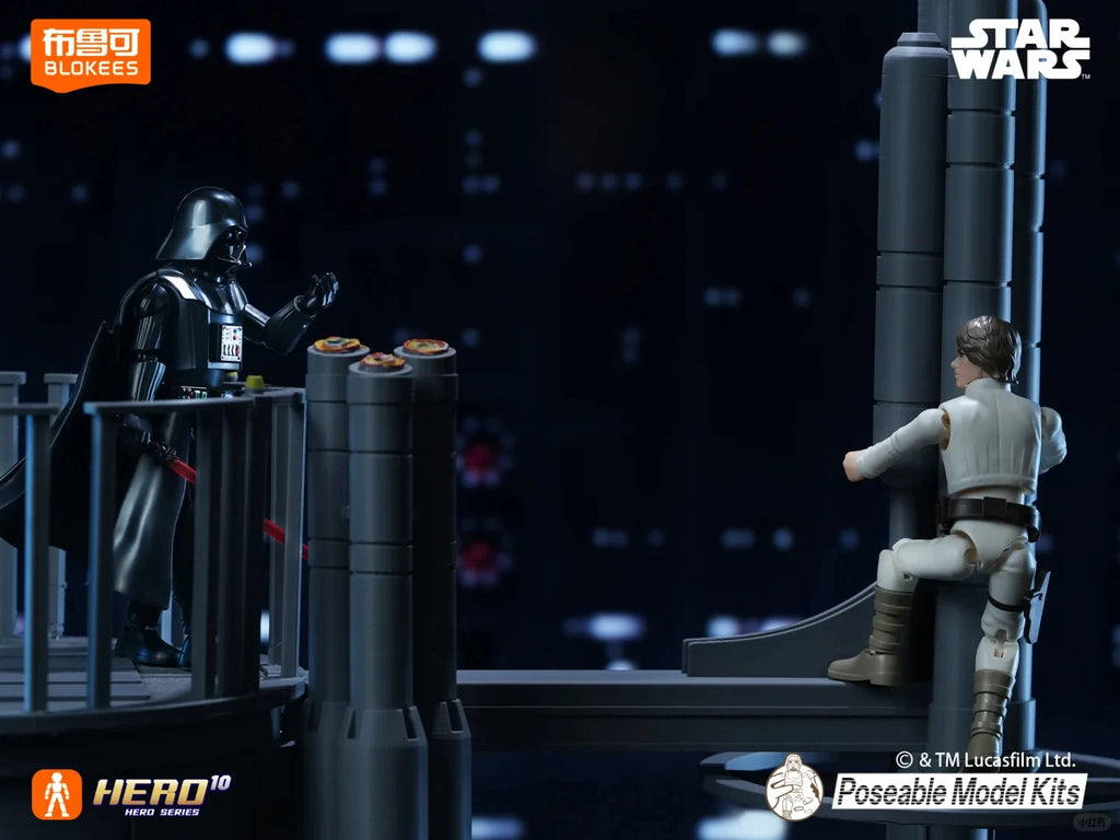 Blokees Star Wars Blind Box Galaxy Version 02 Action Figures