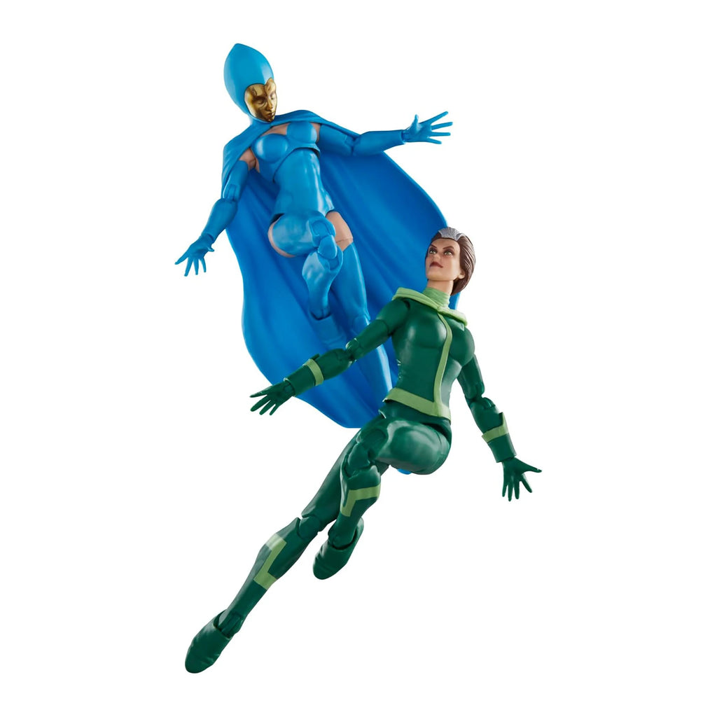 Marvel Legends X-Men Destiney & Rogue 2-Pack Exclusive 6" Action Figure