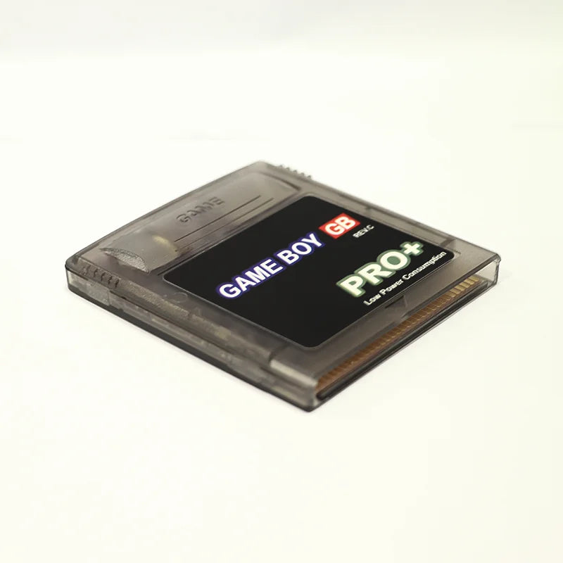 Multi Game Cartridge for Gameboy Color Game Boy 2000 in 1 Everdrive Cart for GB GBC with TF/SD Card Power Saving Game Cartridge