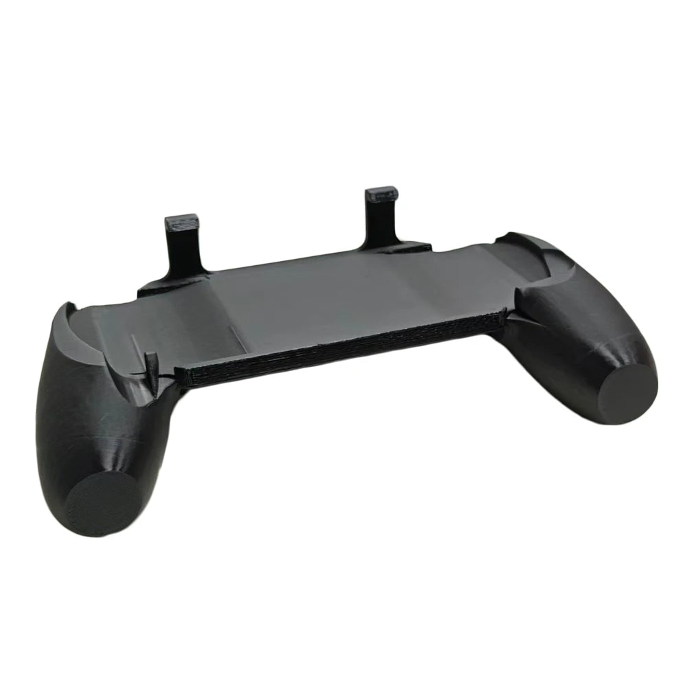 For PSP 1000 Handle Controller DIY Controller 3D Printed Grip Handle forPSP 1000 Game Console Holding Handle Ergonomic Design