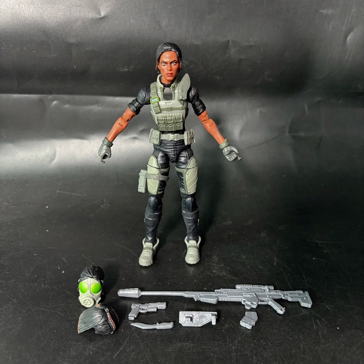G.I. Joe GI Joe Classified Series 6" DR. Mindbender Snake Eyes Dreadnok Torch Zandar Iron Grenadi Action Figure Model Toy Gift