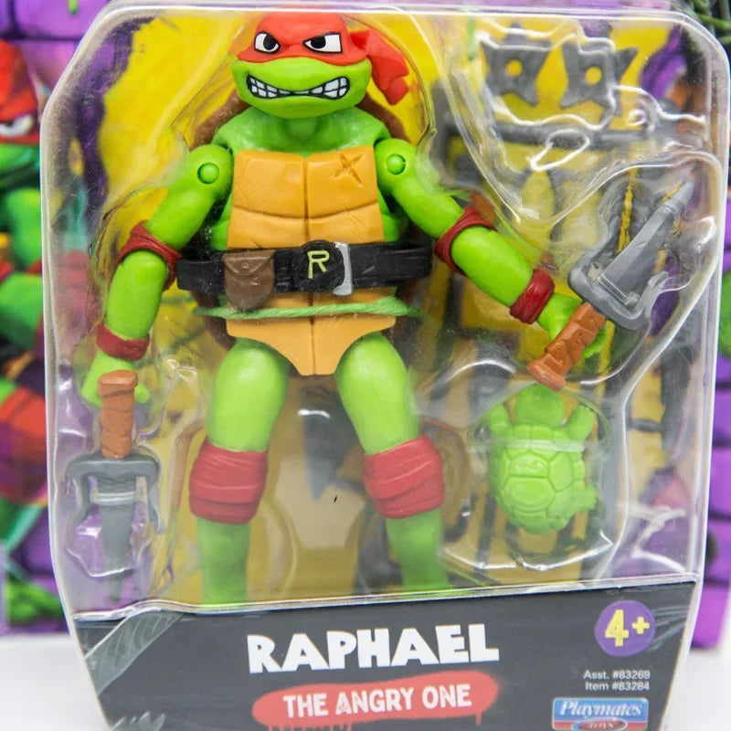 Teenage Mutant Ninja Turtles Action Figures