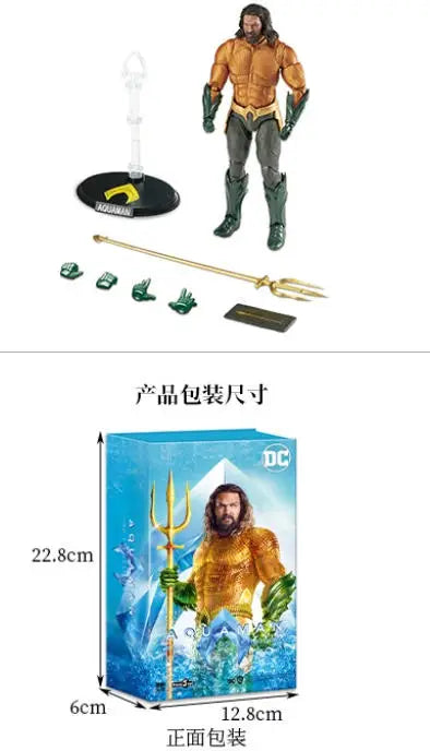 Fondjoy Original DC Movie Batman 1/9 Articulated Action Figures