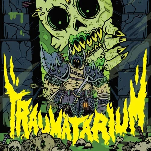Traumatarium GB Game