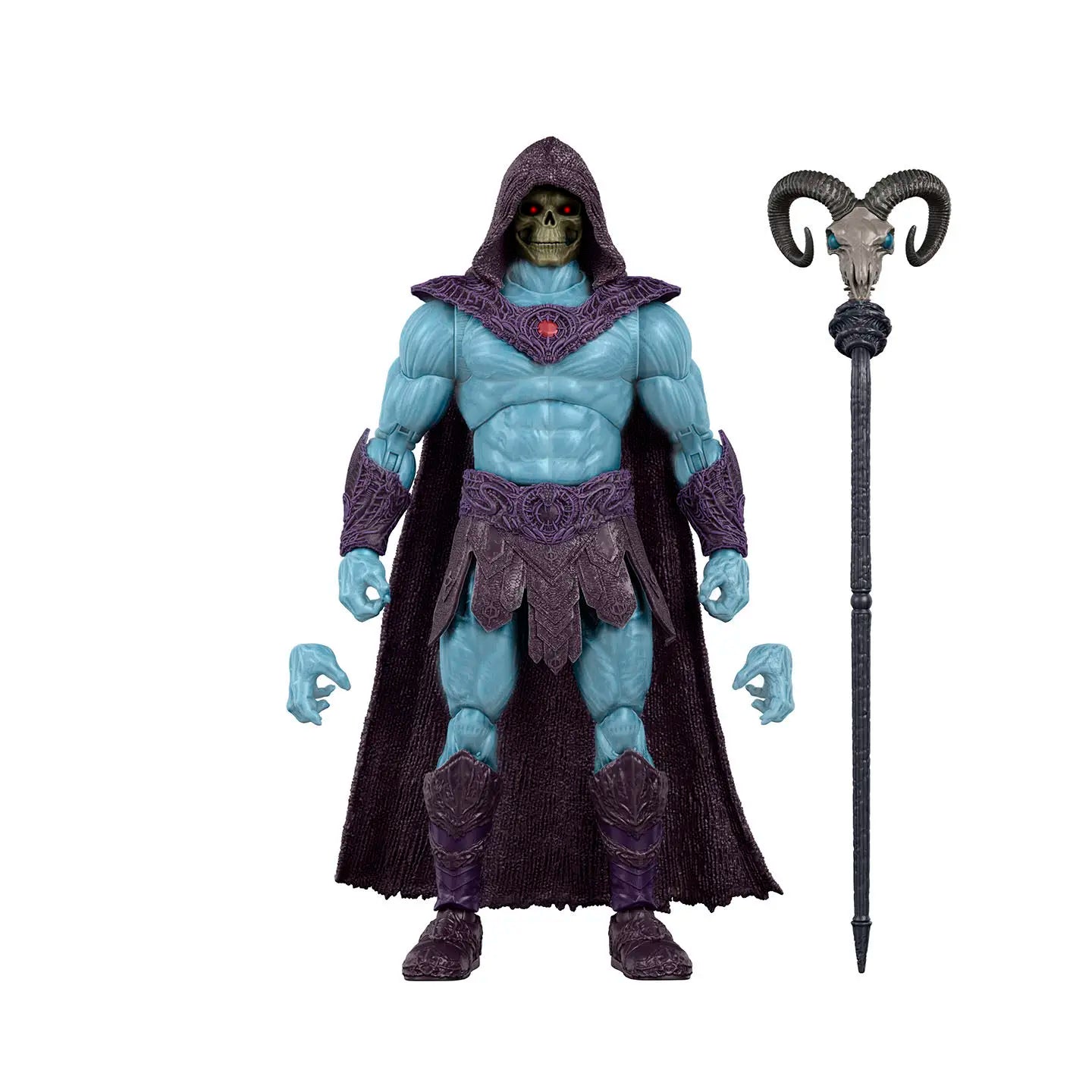 New Genuine Mattel Masters Of The Universe Revelation Anime Figure Collectible Toy Action Figure Model Birthday Surprise Gift