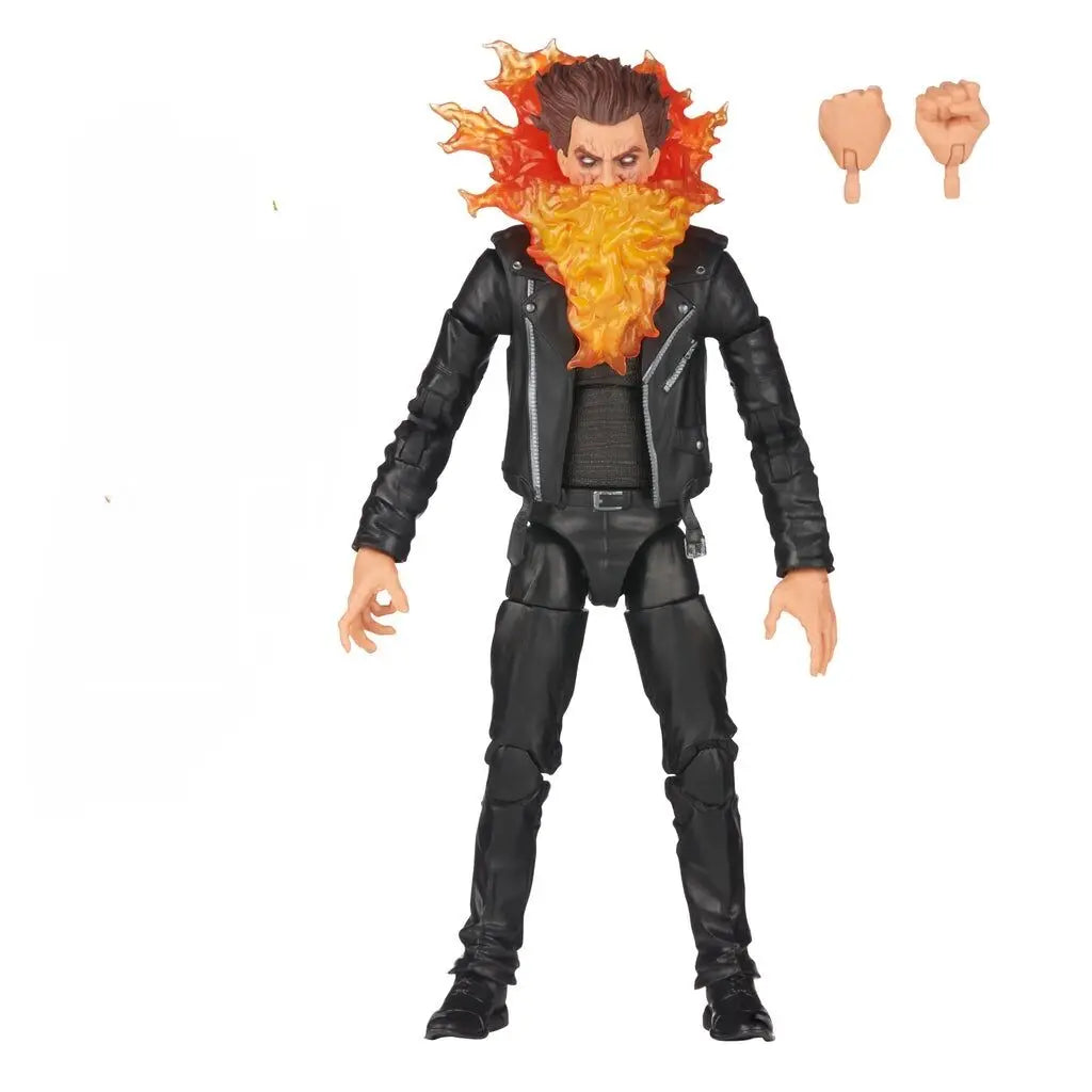 Marvel Legends Kid Omega Corsair Chamber Emma Frost Cyclops Monet St. Croix Fang Ch'od BAF Wave 6" Action Figure