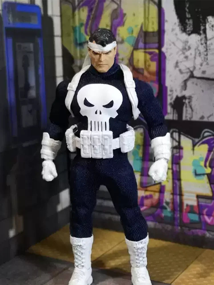1/12 Scale Punisher Combat Suit