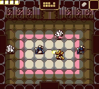 Annihilator GBC Game card