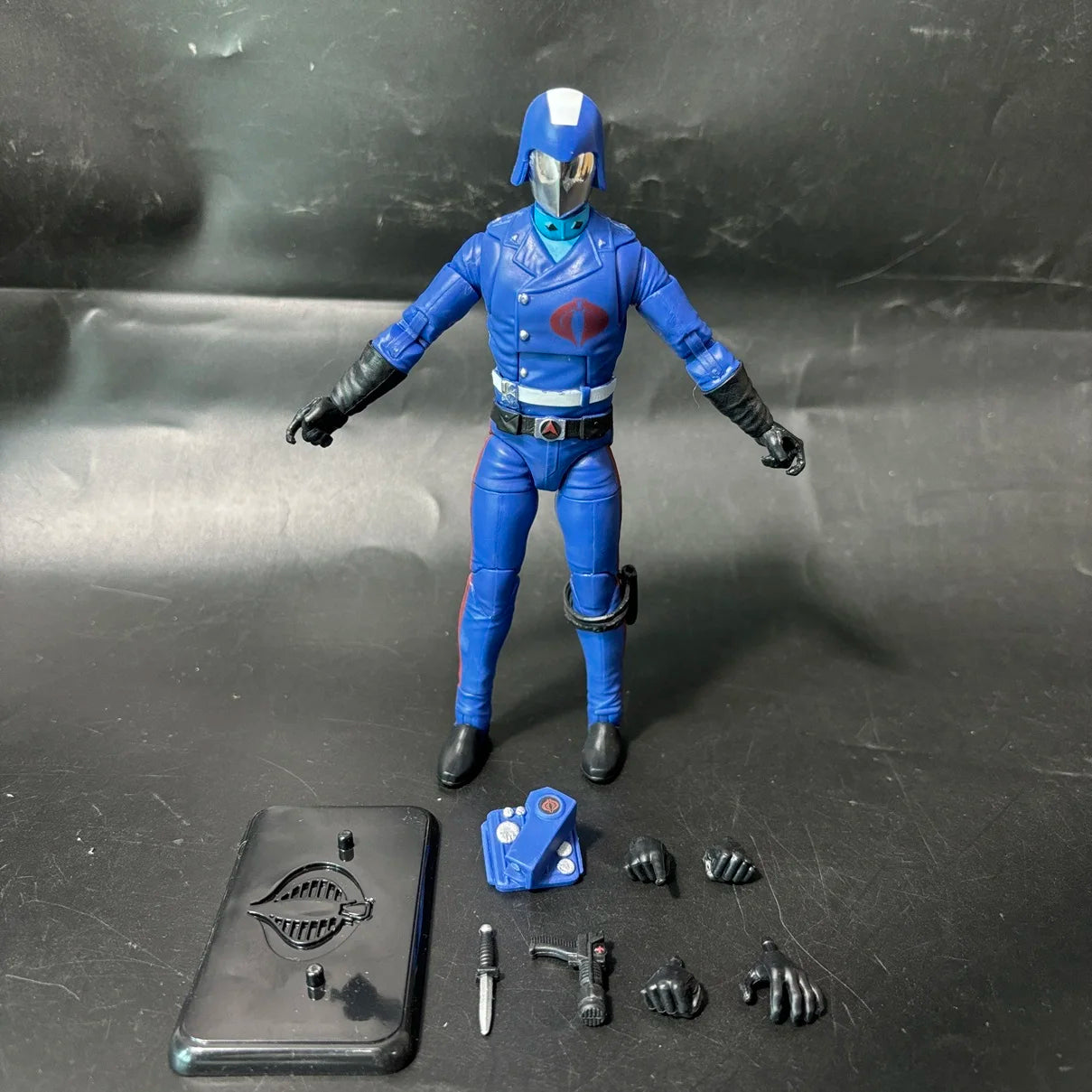 G.I. Joe GI Joe Classified Series 6" DR. Mindbender Snake Eyes Dreadnok Torch Zandar Iron Grenadi Action Figure Model Toy Gift