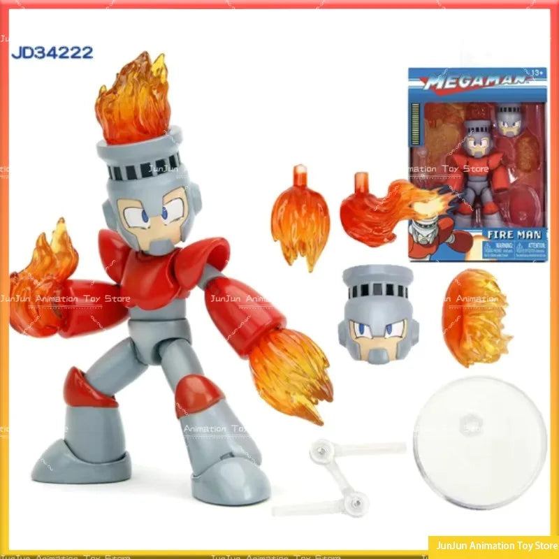 Jada Toys 1/12 Mega Man figures
