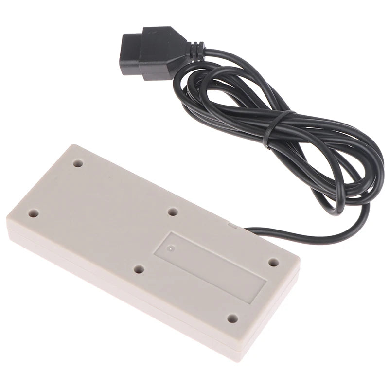 1Pc Joystick Game Pad Controller for NES FC Game Console Mini Game 8-bit Retro Game