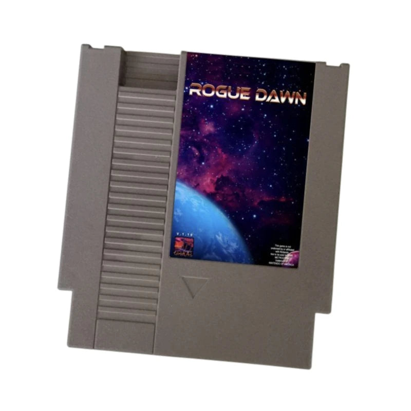 Metroid Rogue Dawn Game Cartridge for NES/FC