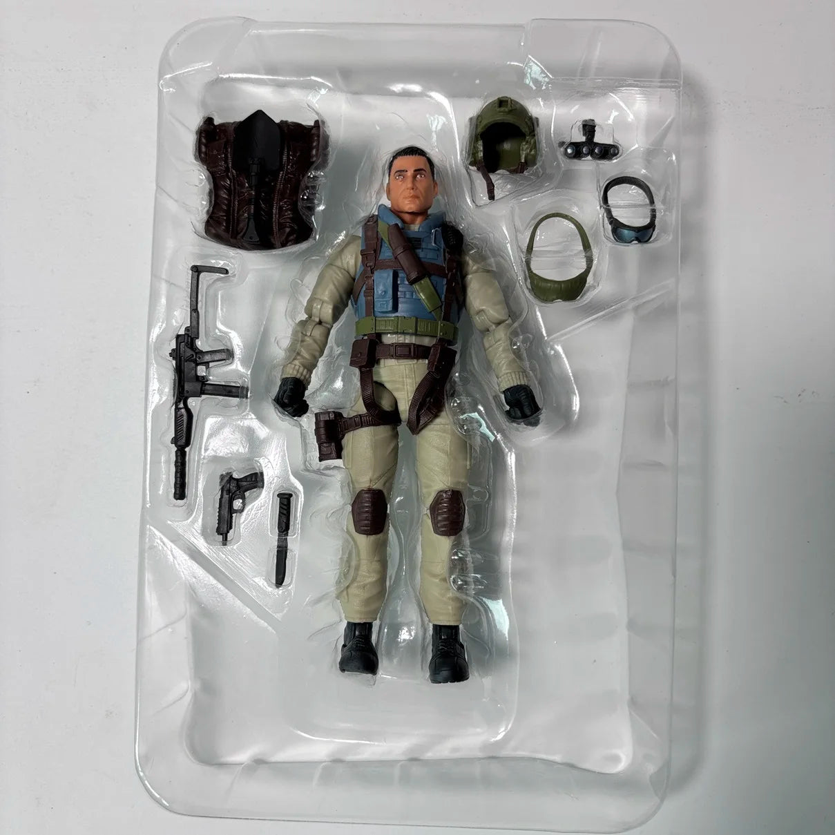 G.I. Joe GI Joe Classified Series 6" DR. Mindbender Snake Eyes Dreadnok Torch Zandar Iron Grenadi Action Figure Model Toy Gift
