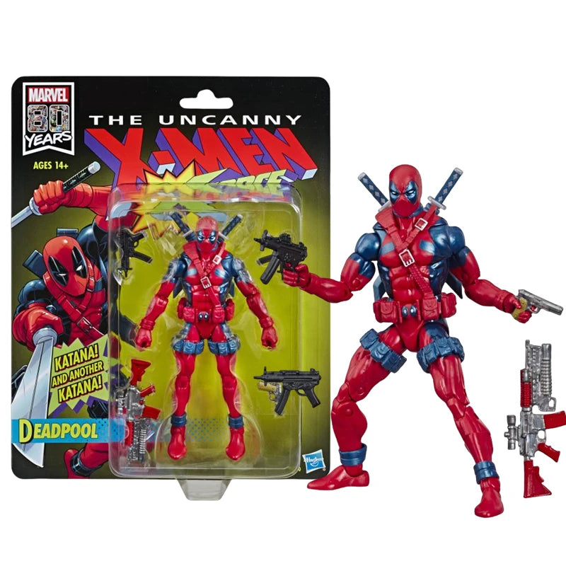 Hasbro Spider Man Venom Chasm SPIDER PUNK Carnage 2099 Deadpool Gwen Kraven Action Figure 1/12 Toys Model Doll kids for Toy Gift