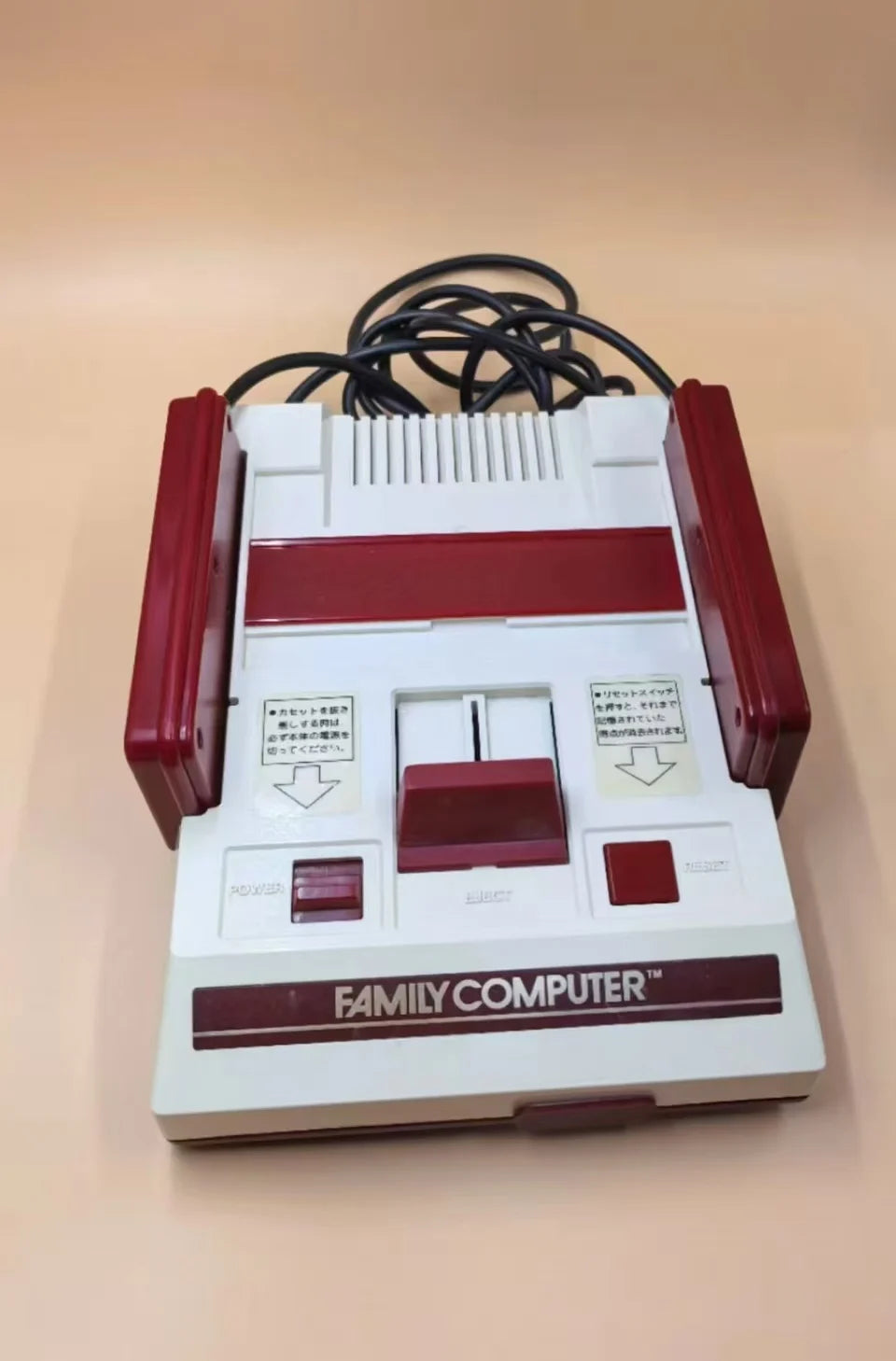 NesRgb Fc and Original Shell Version 83, 84, 89 Famicom Perfect Matching Classic Video nostalgic fc  retro Game Console machine