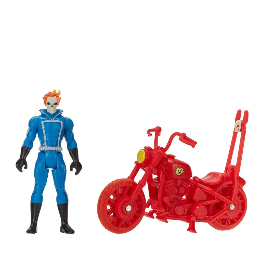 Marvel Legends Retro Collection Ghost Rider 3.75" Action Figure