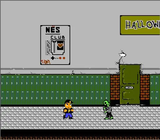 Haunted Halloween '85 (V2) Game Cartridge for FC/NES Consoles