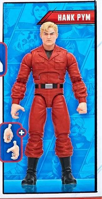 Marvel Legends The West Coast Avengers Collection 5 Pack Action Figures
