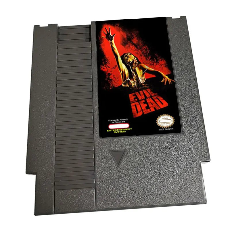 Evil-Dead---Ash- lives! Game Cartridge For NES 8 Bit Video Game Consoles