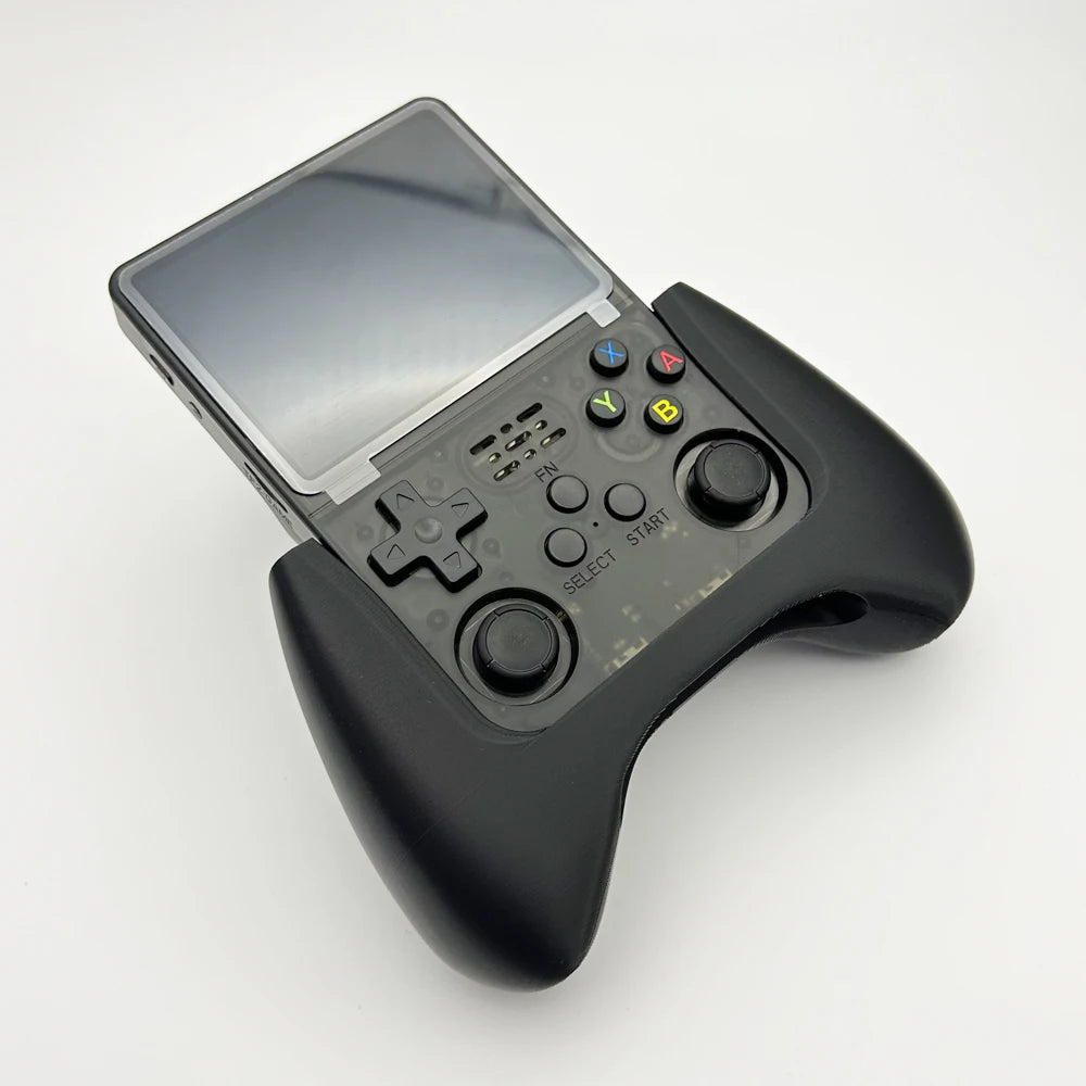 Ergonomics Grip For R36S Game Console Accessories R36S Grip Handle Comfortable Controller 3D Printed Grips Exquisitely Crafted