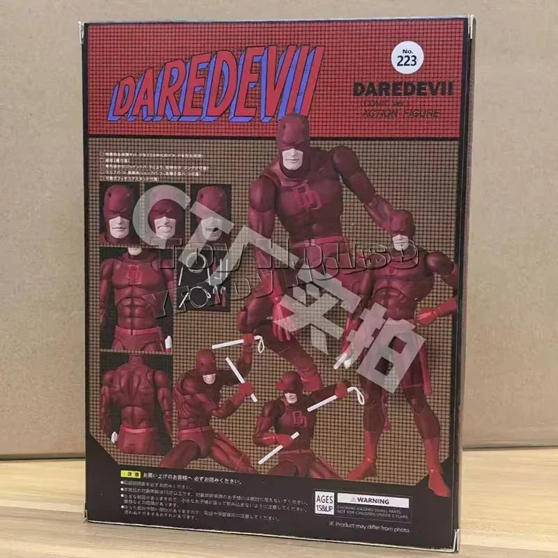 Ct Toys Daredevil Figure